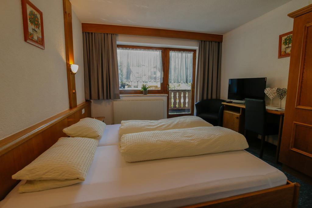 Hotel Tia Apart Kaunertal Cameră foto