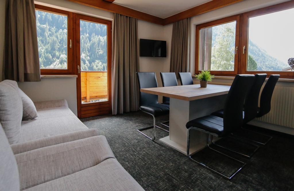 Hotel Tia Apart Kaunertal Cameră foto
