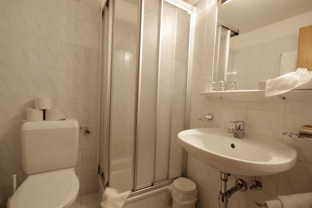 Hotel Tia Apart Kaunertal Cameră foto